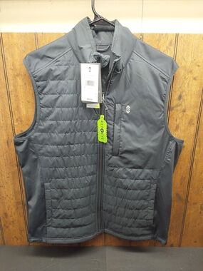 Free Country High Stretch Full-Zip Vest.